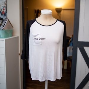 ⚡️ Super Soft Baseball Style Shirt